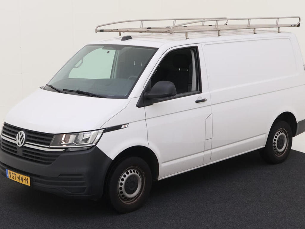 Volkswagen Transporter (GB) 2.0TDI 28 L1H1 90PK EXECUTIVE TREKHAAK IMPERIAAL, 2020