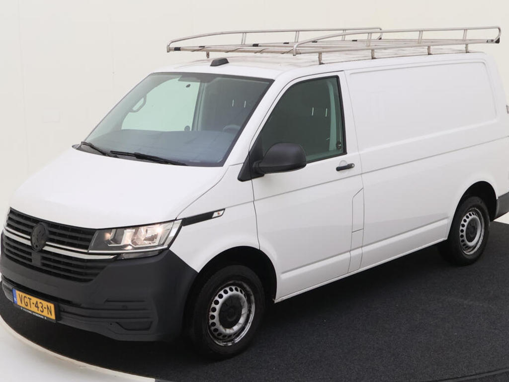 Volkswagen Transporter (GB) 2.0TDI 28 L1H1 90PK EXECUTIVE TREKHAAK IMPERIAAL, 2020