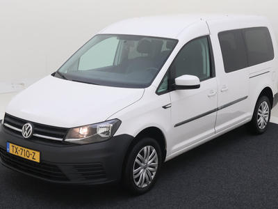 Volkswagen Caddy maxi 2.0 TDI 102PK TRENDLINE 5P, 2018