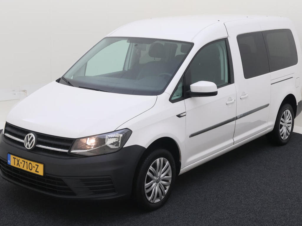 Volkswagen Caddy maxi 2.0 TDI 102PK TRENDLINE 5P, 2018