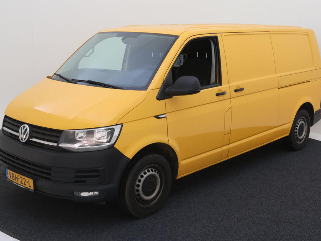 Volkswagen Transporter GB 2.0 TDI 150PK L2H1 340/2800 (EURO 6) TREKHAAK, 2019