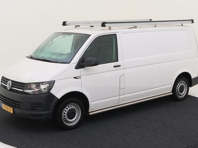 Volkswagen Transporter GB 2.0 TDI 102PK L2H1 340/2800 (EURO 6) TRENDLINE TREKHAAK, 2018