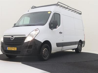 Opel Movano 2.3 CDTI BITURBO 145PK L2H2 3500 FWD START/STOP EURO 6 TREKHAAK, 2019
