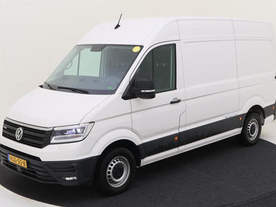 Volkswagen Crafter E-CRAFTER GB BEV 136PK 36KWH L3H3, 2020
