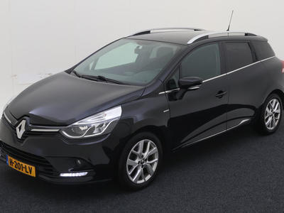 Renault Clio estate 0.9 TCE 90PK LIMITED, 2020