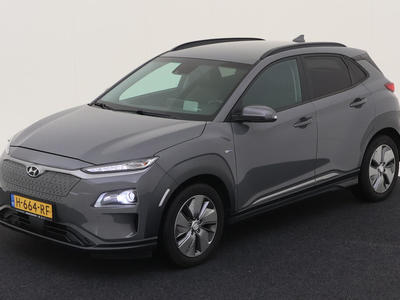 Hyundai Kona EV PREMIUM 64KWH 204PK, 2020