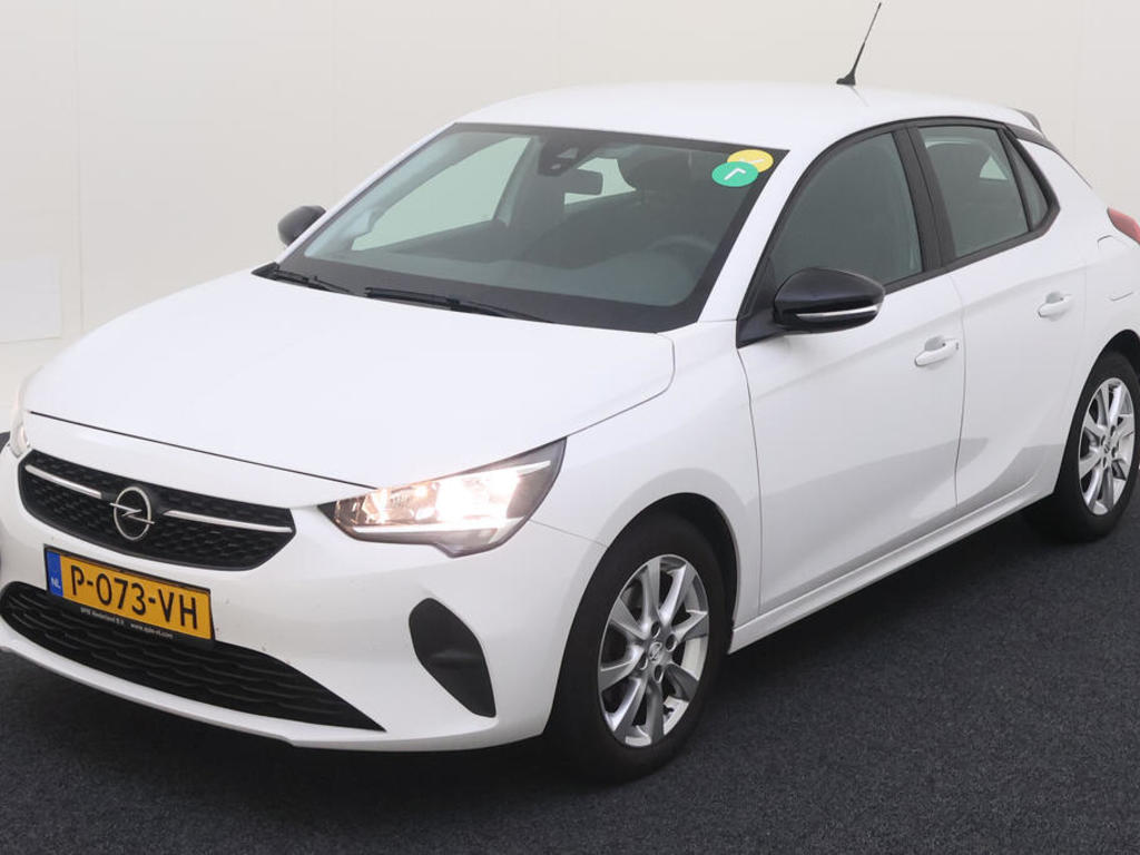 Opel Corsa 1.2 102PK EDITION NAVI PARK, 2022