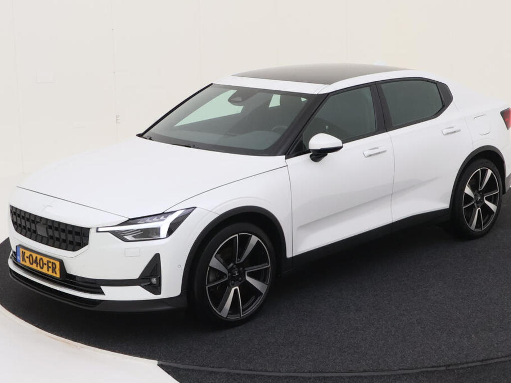 Polestar 2 LONG RANGE DUAL MOTOR LAUNCH EDITION BEV 78KWH 408PK, 2020