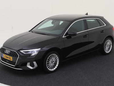 Audi A3 Sportback 30 TFSI 110PK S TRONIC BUSINESS EDITION, 2021