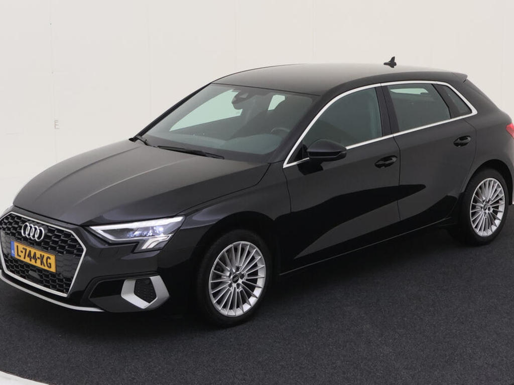 Audi A3 Sportback 30 TFSI 110PK S TRONIC BUSINESS EDITION, 2021