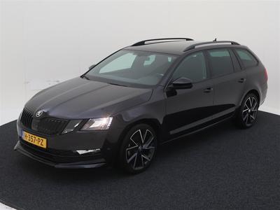 Skoda Octavia combi 1.0 TSI 115PK SPORT BUSINESS COMFORT DAB TREKHAAK, 2020