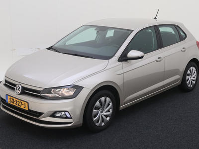 Volkswagen Polo 1.0 TSI 95PK COMFORTLINE, 2018
