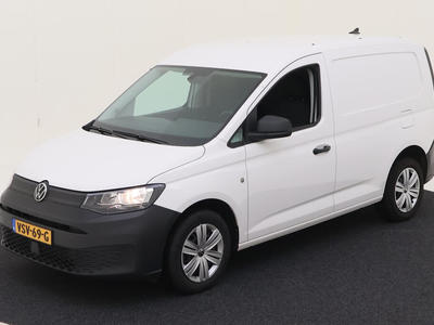 Volkswagen Caddy cargo 2.0 TDI 75PK COMFORT TREKHAAK, 2023