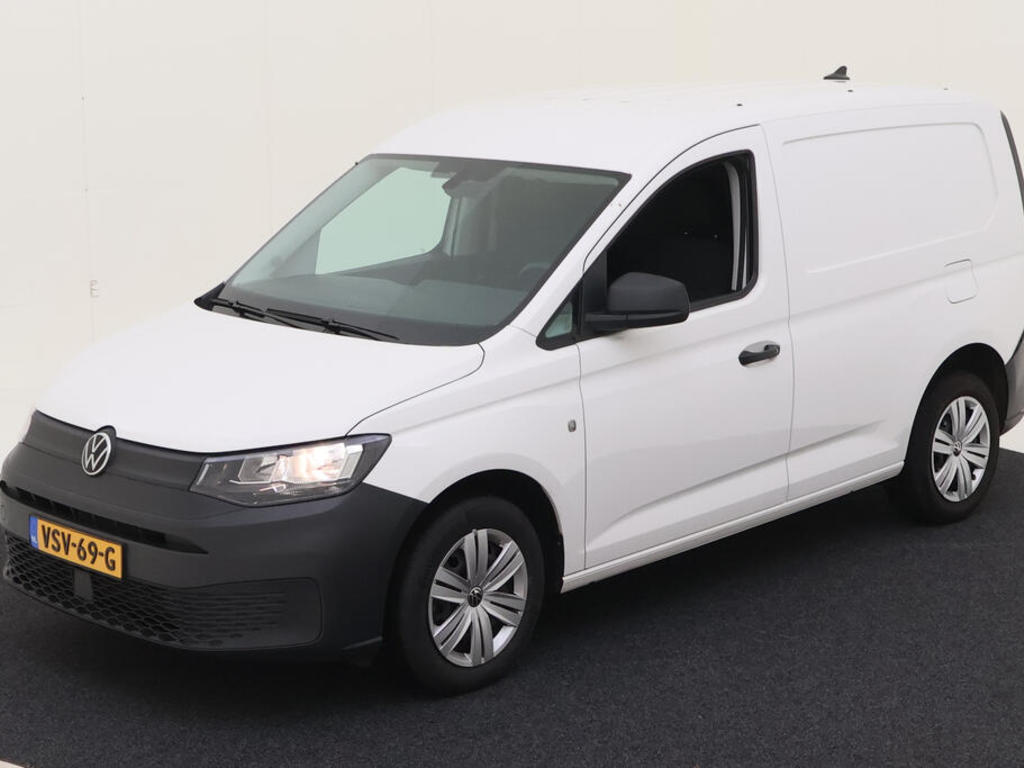 Volkswagen Caddy cargo 2.0 TDI 75PK COMFORT TREKHAAK, 2023