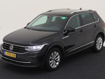 Volkswagen Tiguan 1.5 TSI 150PK DSG LIFE BUSINESS, 2021