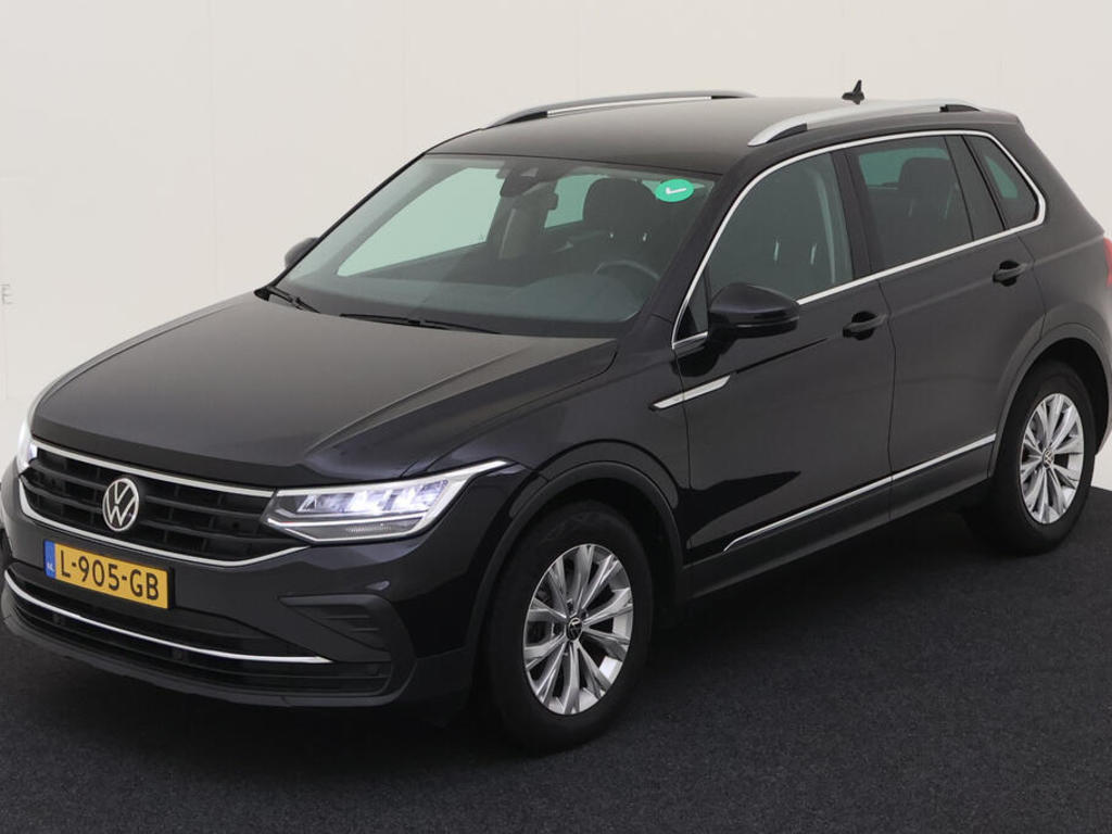 Volkswagen Tiguan 1.5 TSI 150PK DSG LIFE BUSINESS, 2021