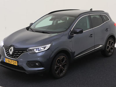 Renault Kadjar 1.3 TCE 159PK AUT BLACK EDITION PANO, 2021