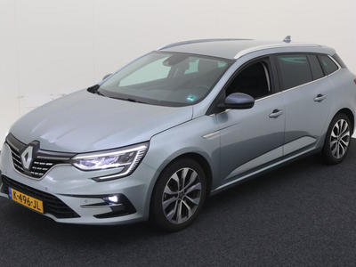 Renault Megane estate 1.3 TCE 140PK BUSINESS EDITION ONE TREKHAAK, 2021