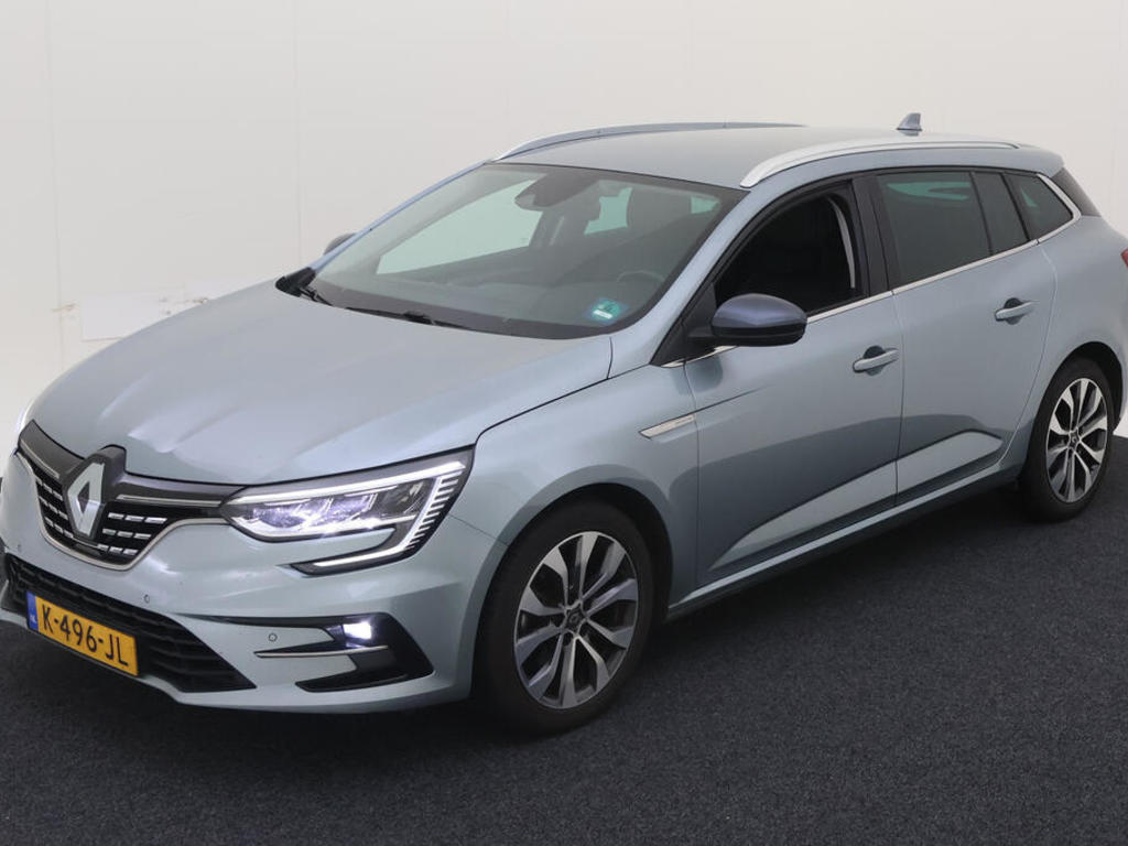 Renault Megane estate 1.3 TCE 140PK BUSINESS EDITION ONE TREKHAAK, 2021