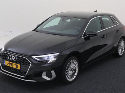 Audi A3 Sportback 30 TFSI 110PK S TRONIC BUSINESS EDITION, 2021