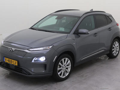 Hyundai Kona EV COMFORT 64KWH 204PK, 2020