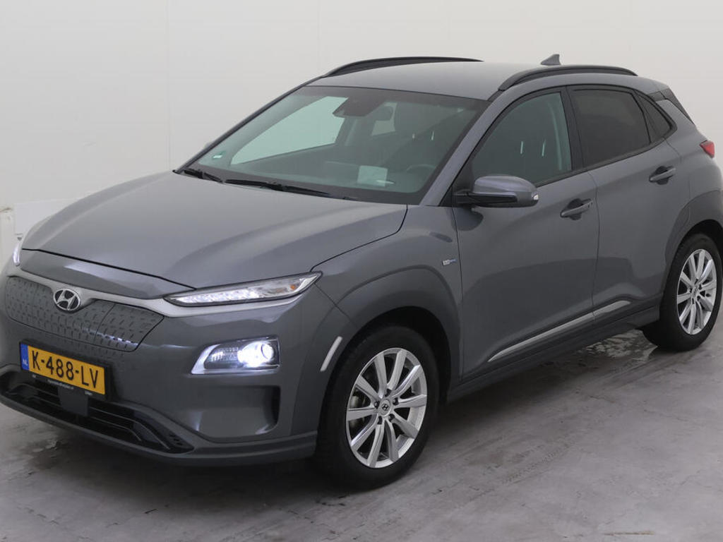 Hyundai Kona EV COMFORT 64KWH 204PK, 2020