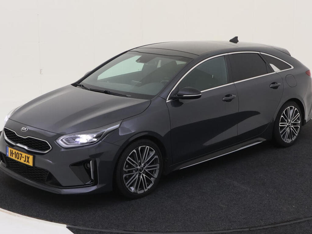 Kia Proceed 1.4 T-GDI 140PK AUT GT-PLUSLINE TREKHAAK, 2020