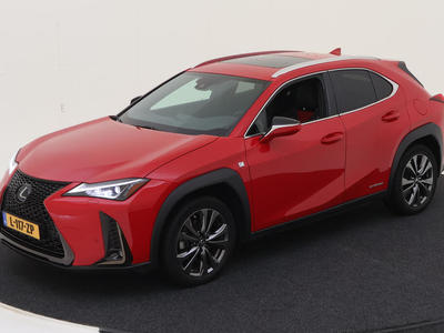 Lexus Ux 250H F 152PK AUT SPORT LINE, 2021