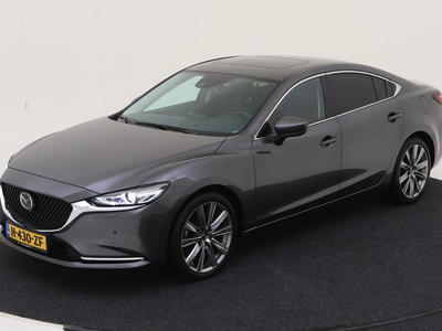 Mazda 6 2.0 SKYACTIV-G 165PK AUT LUXURY, 2020