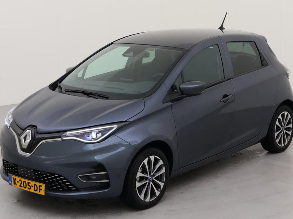 Renault Zoe BEV R135 INTENS 52KWH 136PK, 2020