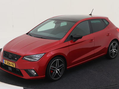 Seat Ibiza 1.0 TSI 110PK DSG FR BUSINESS INTENSE PLUS BEATS WINTER PANO, 2021