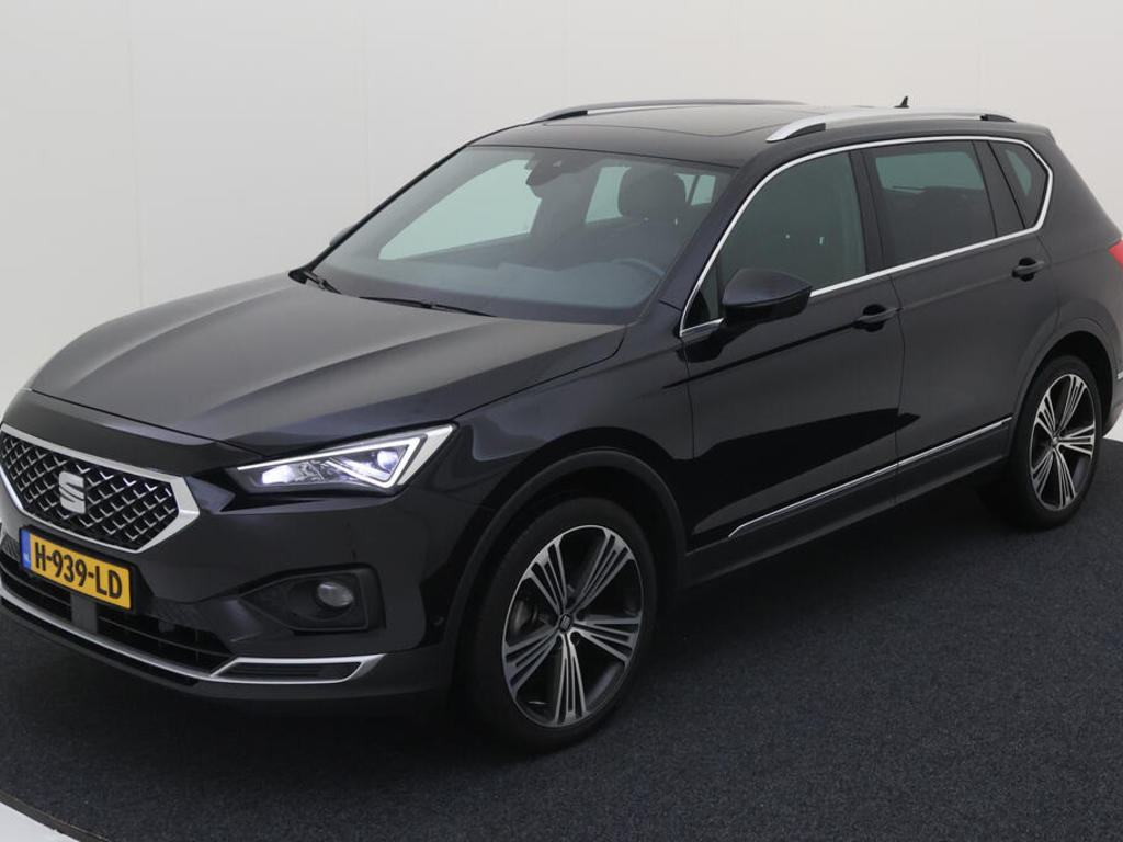 Seat Tarraco 1.5 TSI 150PK DSG XCELLENCE WINTER TECHNOLOGY 7P, 2020