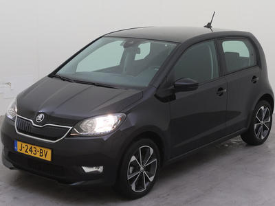Skoda Citigo e-iv BEV 83PK STYLE, 2020