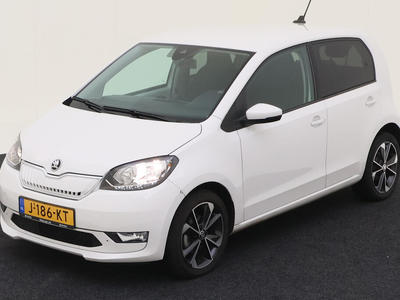 Skoda Citigo e-iv BEV 83PK STYLE, 2020