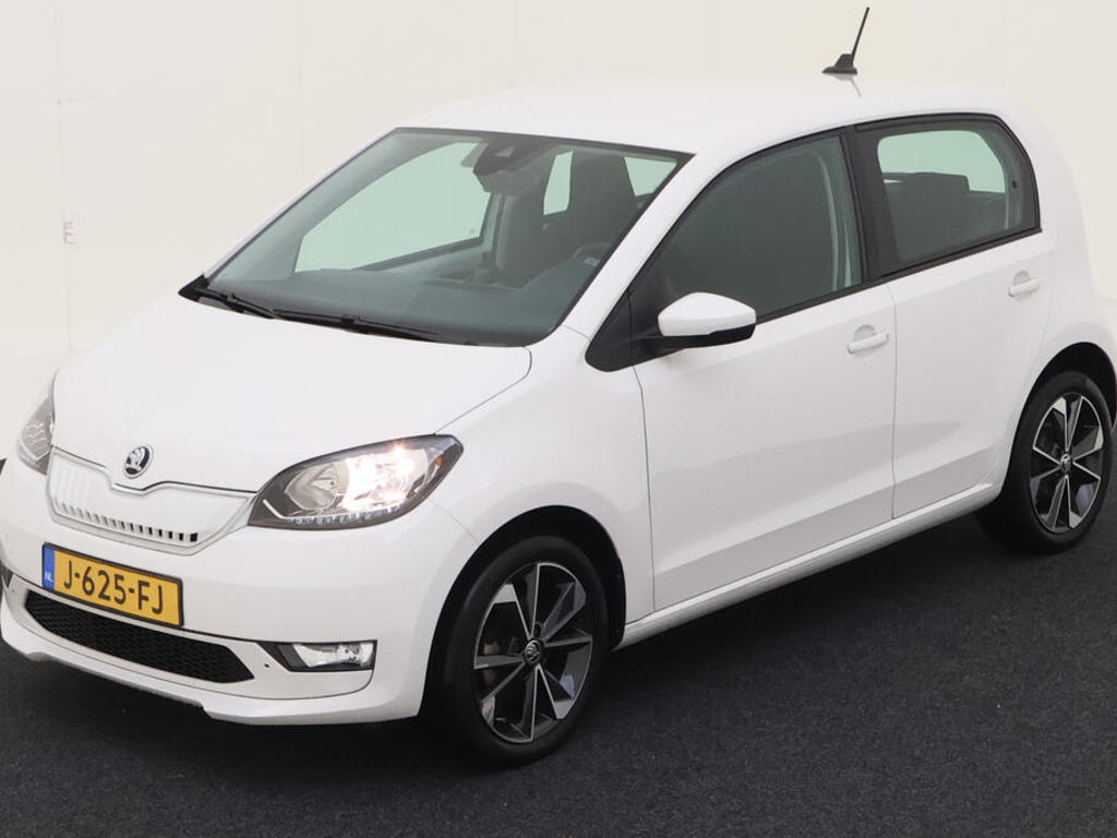 Skoda Citigo e-iv BEV 83PK STYLE, 2020