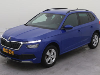 Skoda Kamiq 1.0 TSI SPORT BUSINESS, 2021