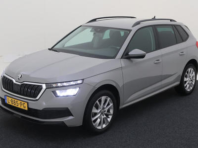 Skoda Kamiq 1.0 TSI 110PK AMBITION, 2021