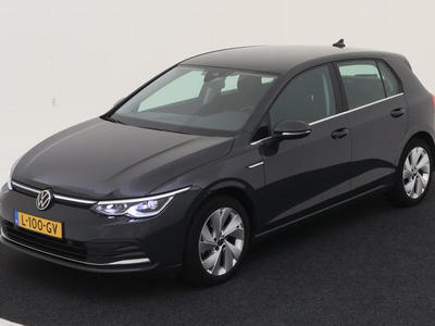Volkswagen Golf 1.5 TSI 130PK STYLE, 2021