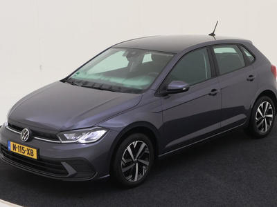 Volkswagen Polo 1.0 TSI 95PK LIFE, 2021