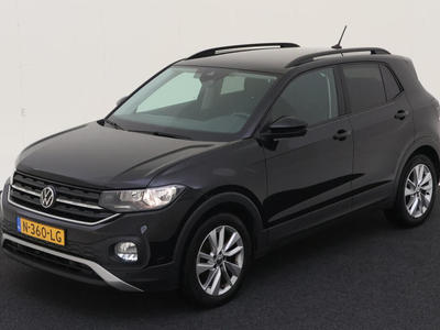 Volkswagen T-cross 1.0 TSI 95PK LIFE EXECUTIVE CAMERA CLIMATRONIC TREKHAAK, 2021