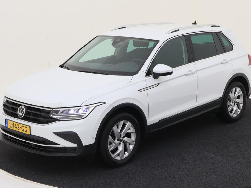 Volkswagen Tiguan 1.5 TSI 150PK DSG LIFE BUSINESS WINTER MULTIMEDIA, 2021