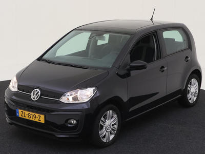 Volkswagen Up! 1.0 MPI 60PK HIGH UP! EXECUTIVE PANO, 2019