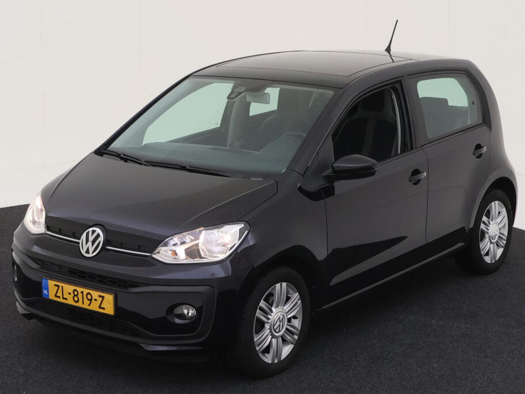 Volkswagen Up! 1.0 MPI 60PK HIGH UP! EXECUTIVE PANO, 2019