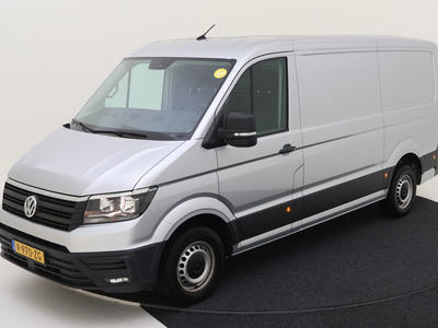 Volkswagen Crafter GB 2.0 TDI 102PK L3H2 364/3500 FWD COMFORTLINE EXEC+, 2019