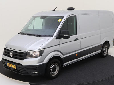 Volkswagen Crafter 35 GB 2.0 TDI 102PK L3H2 364/3500 FWD COMFORTLINE EXECUTIVE+, 2019