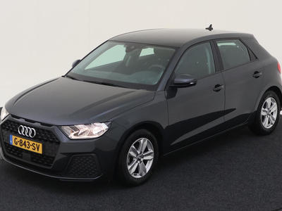 Audi A1 Sportback 25 TFSI 95PK, 2019