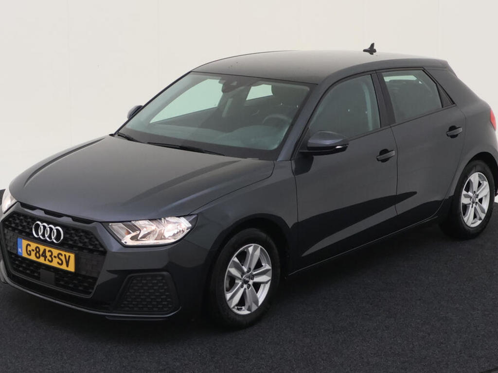 Audi A1 Sportback 25 TFSI 95PK, 2019