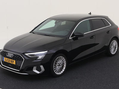 Audi A3 Sportback 30 TFSI 110PK S TRONIC BUSINESS EDITION PARK, 2021