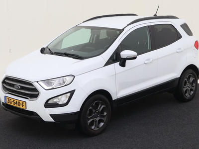 Ford Ecosport 1.0 ECOBOOST 125PK TREND ULTIMATE CAMERA, 2019