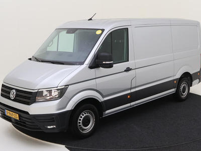 Volkswagen Crafter 35 GB 2.0 TDI 102PK L3H2 364/3500 FWD COMFORTLINE EXECUTIVE+, 2019
